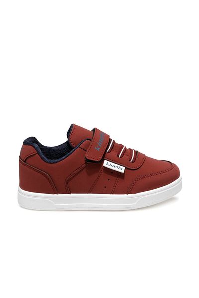 Kinetix Tenis pentru băiat cu bandă burgundă