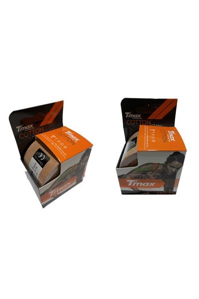 TMAX Pain Tape 5cm X 5meter 2 Pack