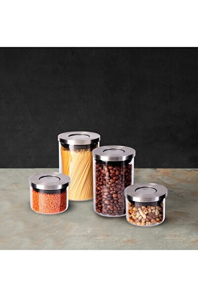 Emsan 4'lü Saklama Kabı Fresco