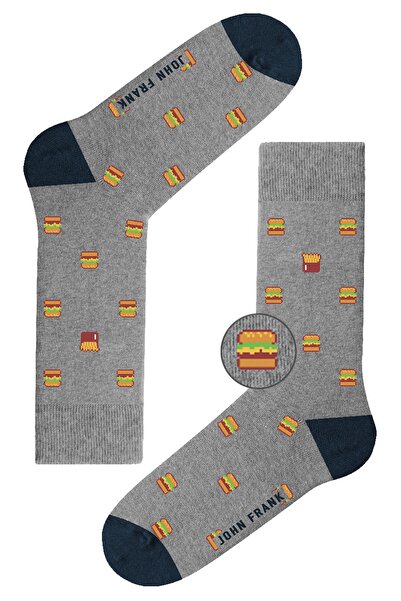 John Frank Uzun Çorap