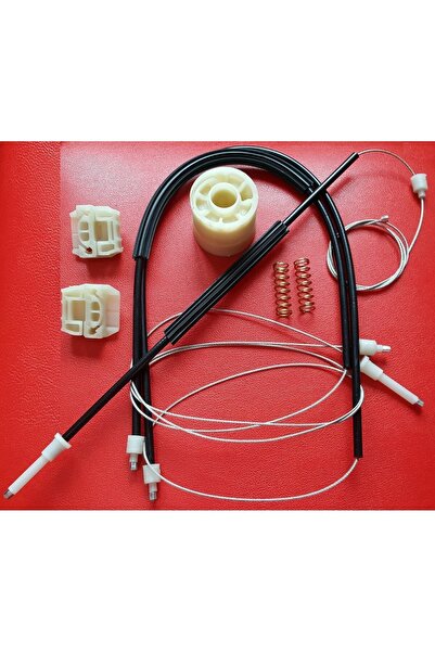 skilit samsun oto kilit Volkswagen Transporter T5 2003-2016 Ön Sol Cam Kriko ...