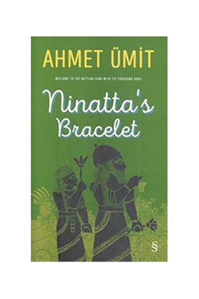 Everest Yayınları Ninatta’s Bracelet