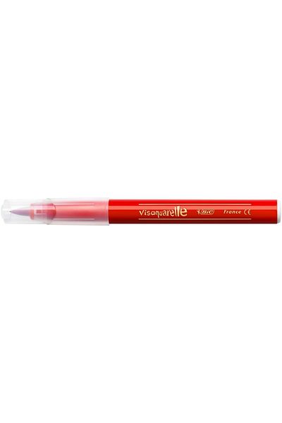 Bic Washable Felt Crayons with 10-Color Visa Brush Tip - 8289641