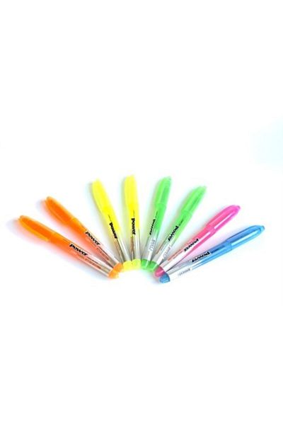 Lineplus 2300 Pen Type Phosphorescent Pen 8-Pack