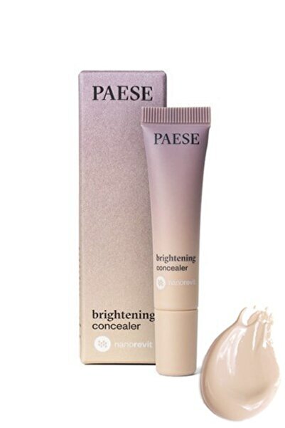 PAESE Corector - Nanorevit Clair Brightening Concealer