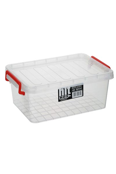 Bora Plastik Case Covered - Model No: 7