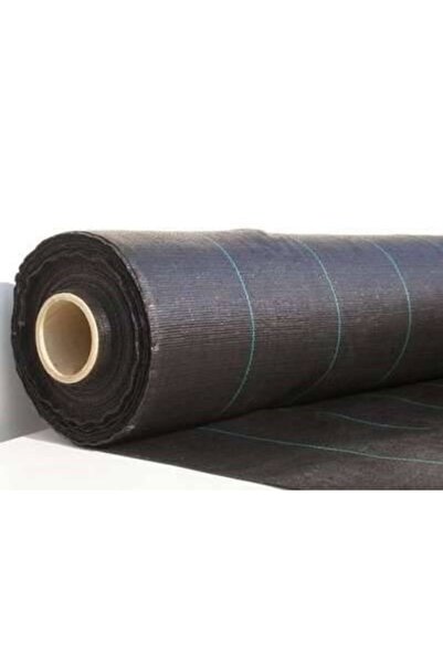 Doğalsan Tarım Taban Örtüsü 3x20 Metre Sera Taban Örtüsü Jüt Siyah Taban Örtü...