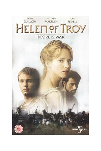 Pal DVD-Helen Of Troy - TruvalI Helen