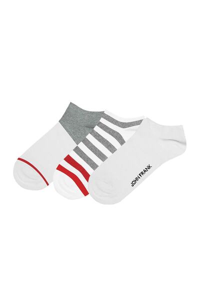Men's Triple Short Socks