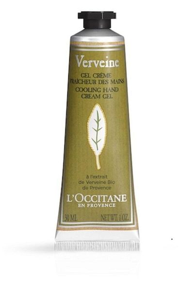 L'Occitane L'Occitane Verbena Cooling Hand Cream - 30 Ml Gel