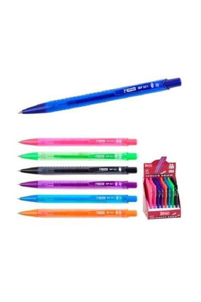 Mikro Mp-331 Versatil Kalem 0,7 Mm (1 Adet Karışık Renk)