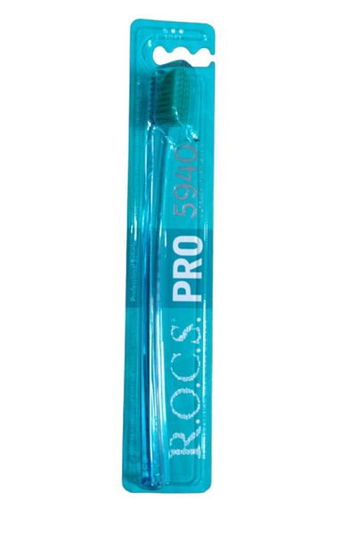 R.O.C.S. Rocs Pro 5940 Ultra Soft Toothbrush