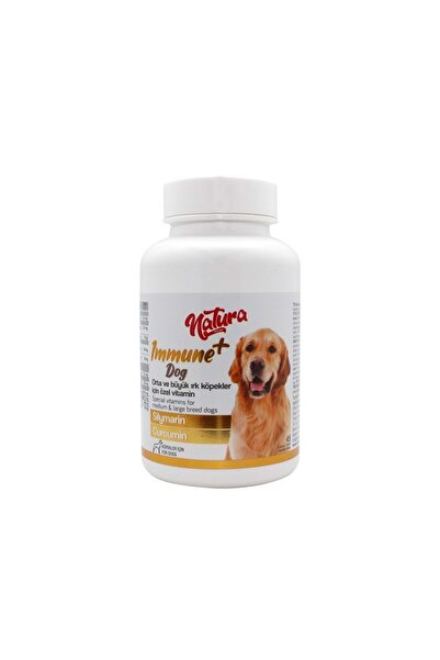 Immuneplus Dog 1,5 Gr 100 Tablet