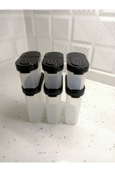Tupperware Spice Set of 6