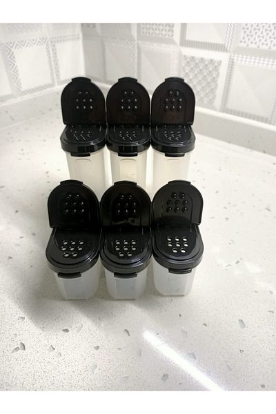 Tupperware Spice Set of 6