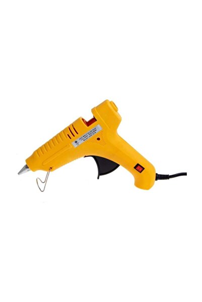 Genel Markalar Mum Sılıkon Tabancası Kalın 80 Watt+5 Adet Mum Silikon