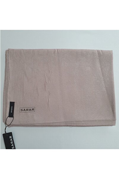 Sarar Kadın Premium Gümüş Şal