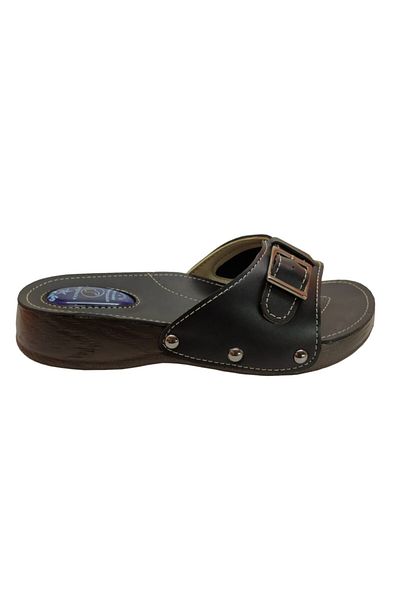 Siyo Comfort Γυναικεία ανατομική σόλα από συνθετικό δέρμα Hallux Valgus (Προεξοχή οστού) Παντόφλες Heel Spur