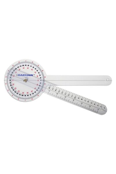 Genel Markalar Sh5203 30 Cm Plastik Gonyometre