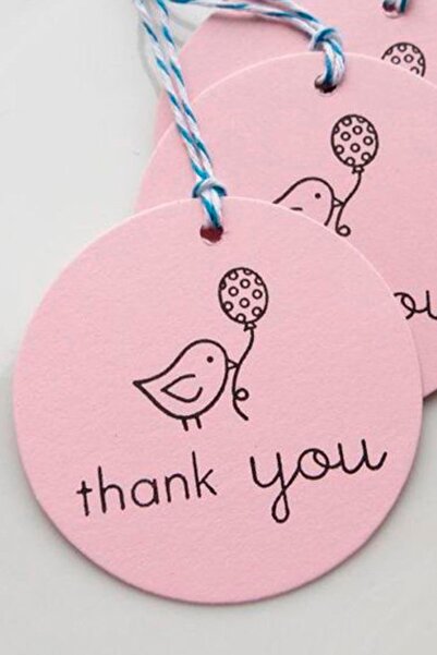 Dekorden بطاقة، 100 بطاقة شكر