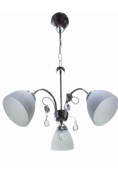 Uçar Mira 3-Piece Beaded Chandelier