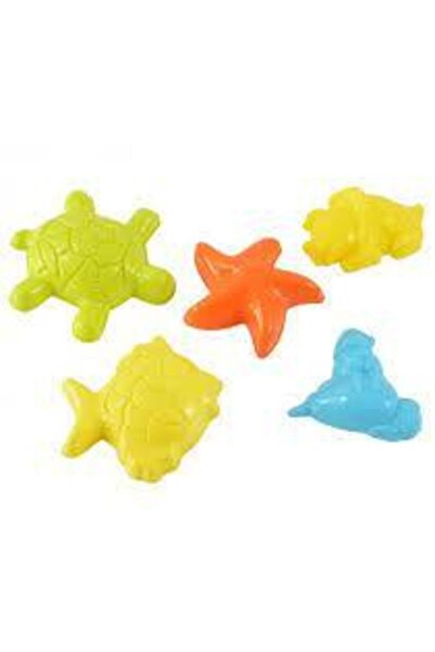 Lino Lino Kinetic Sand Mold Animal Set