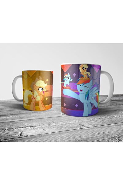 Pixxa My Little Pony Kupa Bardak Model 2