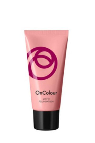 Oriflame Matte Dark Beige Foundation 39270