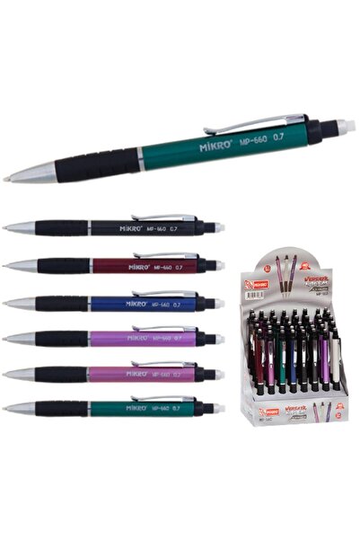 Mikro Standlı Versatil Kalem 0.7 Mp660-40