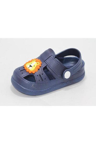 Mumu Παιδικές παντόφλες Navy Blue