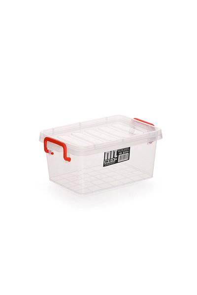 Bora Plastik Case No: 3 - Covered Design