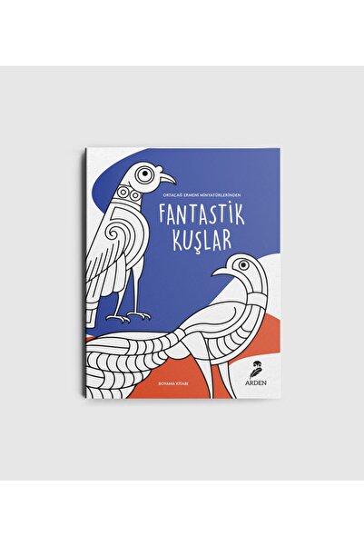 Arden Yayınları Fantastic Birds
