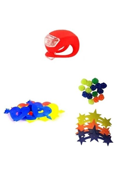 Genel Markalar Emir Bisiklet'de Calista Işıklı Bisiklet Süsü Çocuk Bisiklet S...