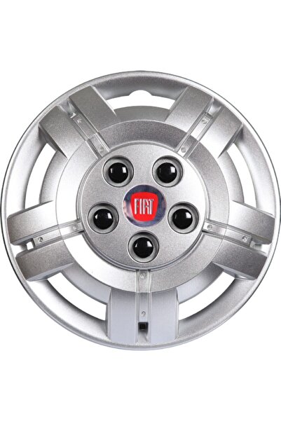 Genel Markalar Fiat Ducato Uyumlu 16'' Inc Kırılmaz Jant Kapağı 4'lü