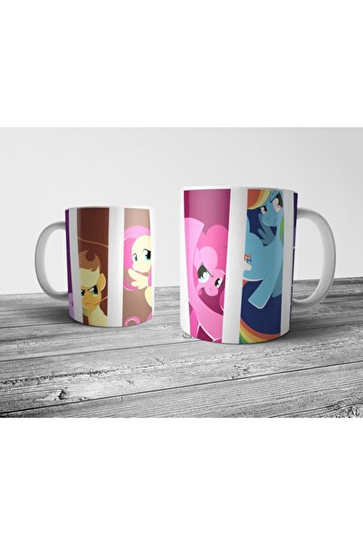 Pixxa My Little Pony Kupa Bardak Model 1