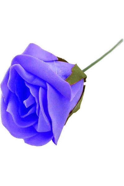 Acar Süs Rose Single King Size Purple Ποσότητα:20 Κλ:100 Πλάτος:5,5cm Ύψος:6cm