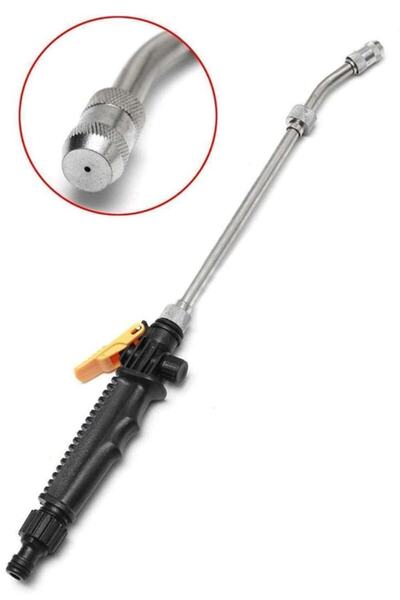 Buffer Water Jet Yüksek Basınçlı Su Püskürtme Oto Yıkama Tabancası Bahçe Sula...