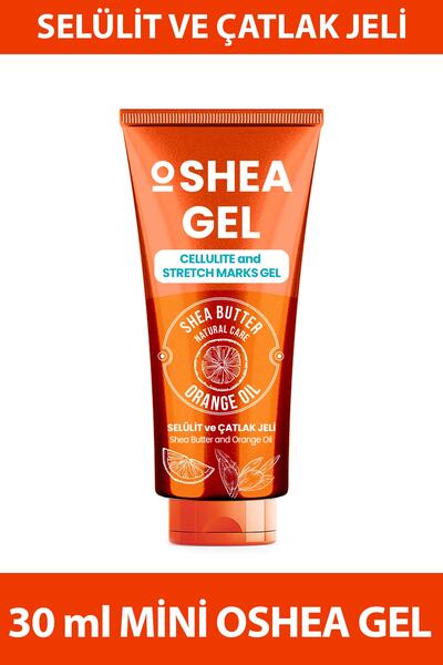 HERBAL SCIENCE Oshea 30 ML Cellulite and Stretch Mark Gel