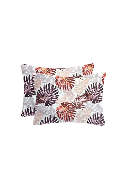 Lief Home غطاء وسادة قطن 100%| 50x70 (2 قطعة)