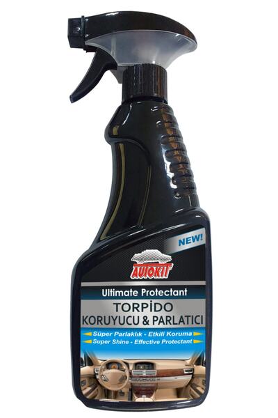 Autokit Torpido Koruyucu&parlatıcı (500ml)