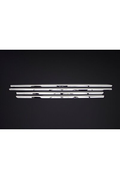 Kml34tuning55 Opel Vectra B Krom Cam Çıtası 4 Parça. 1995 - 2002