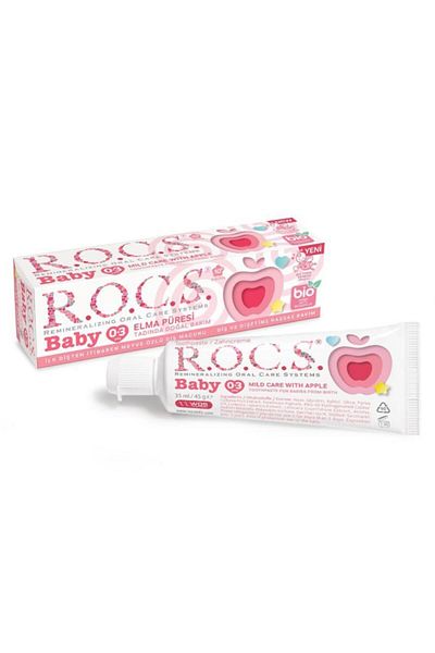 R.O.C.S. هريس التفاح
