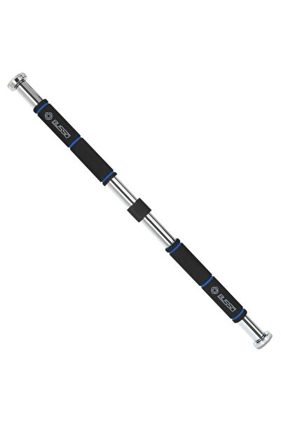 BUSSO Kbr20 Krom Kapı Barfiksi (60CM-100CM ARASI AYARLANABİLİR) Ithal Ürün