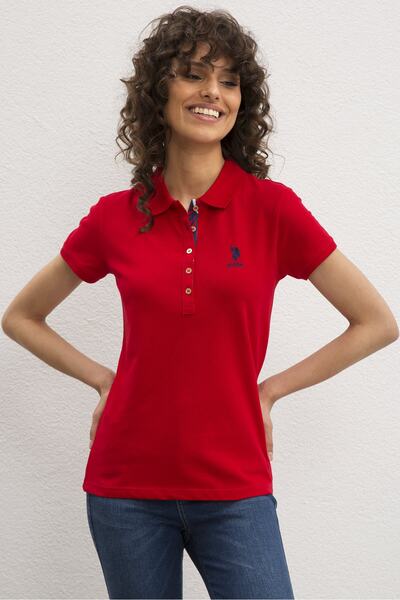 U.S. Polo Assn. Tricou de damă G082SZ011.000.952066