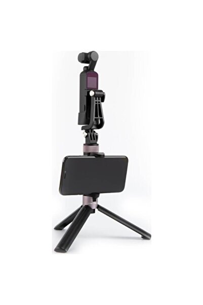 PgyTech Osmo Pocket Universal Mount 3'lü Kit