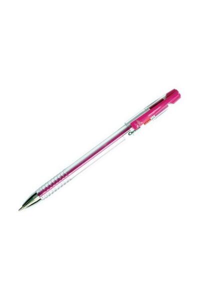 Caretta 95 Color Liner Ballpoint Pen Pink - Pack of 12