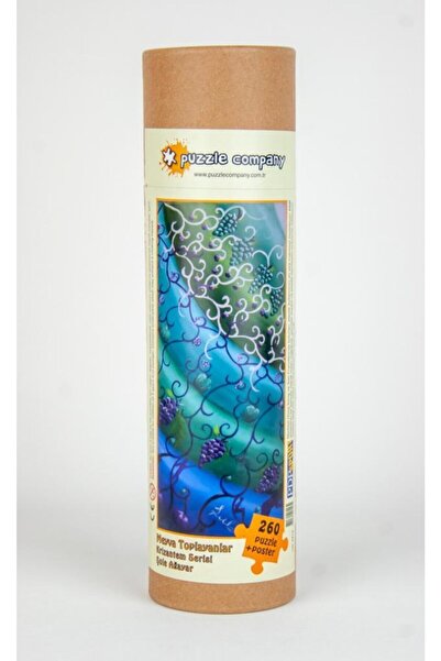 Puzzlecompany Meyva Toplayanlar 260 Parça Puzzle