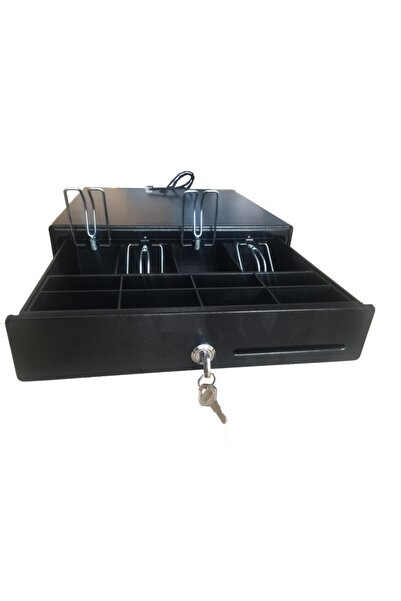 İnter Inter Yazar Kasa Para Çekmecesi Metal - Int 33 X 36 Europe