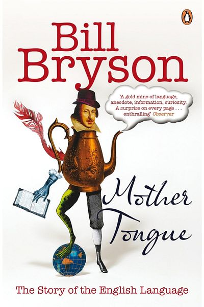 Penguin Books Mother Tongue