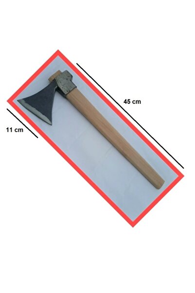 Sürmene Balta Dövme Çelik El Yapımı Nacak